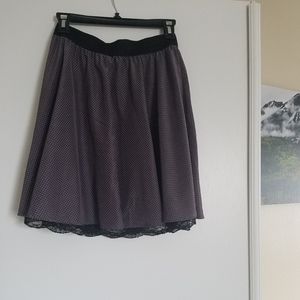 Xhilaration Mini skirt